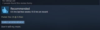 Illustration for article titled Genital Jousting, As Told By Steam Reviews